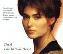 CD Single - Sissel - Fire In Your Heart