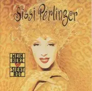 CD - Sissi Perlinger - Mein Herz sieht Rot