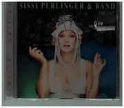 CD - Sissi Perlinger - Sissi Perlinger & Band Live - signed
