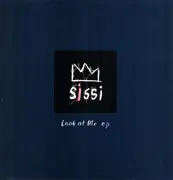 12inch Vinyl Single - Sissi - Look At Me EP