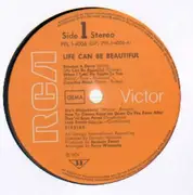 LP - Sissies - Life Can Be Beautiful