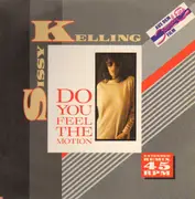 12'' - Sissy Kelling - Do You Feel The Motion / Party Games