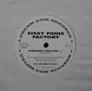 12'' - Sissy Penis Factory - Everybody Fuck Now