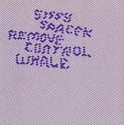 Sissy Spacek - Remove Control Whale