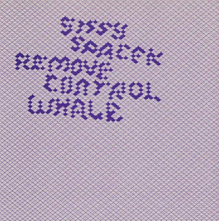 Sissy Spacek - Remove Control Whale