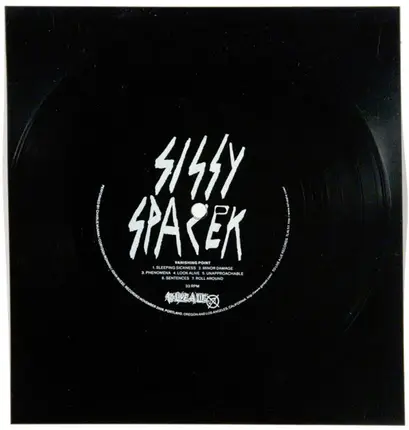 Sissy Spacek - Vanishing Point