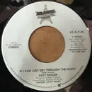 7inch Vinyl Single - Sissy Spacek - If I Can Just Get Through The Night