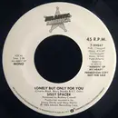 7inch Vinyl Single - Sissy Spacek - Lonely But Only For You