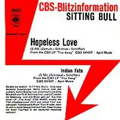 Sitting Bull - Hopeless Love / Indian Fate