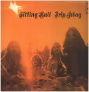 LP - Sitting Bull - Trip Away - Original german