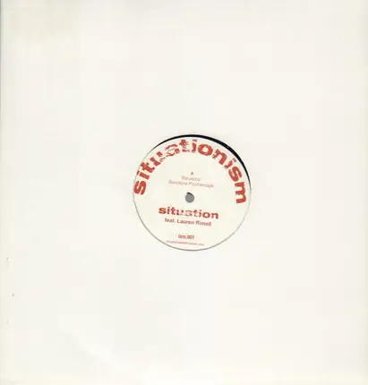Situation Feat. Lauren Rimell - Barcelona