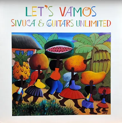 Sivuca & Guitars Unlimited - Let's Vamos