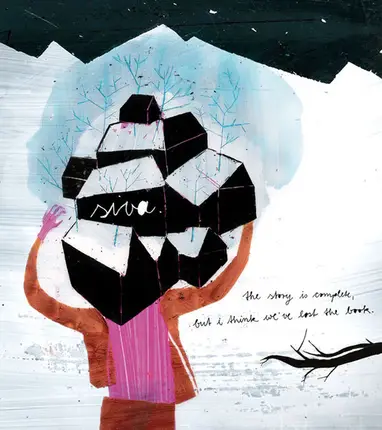 Siva. - The Story Is Complete, But I Think We've Lost The Book