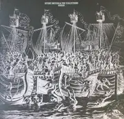 LP - Sivert Høyem & The Volunteers - Exiles - Numbered Silver 180g Vinyl