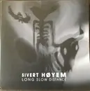 Double LP - Sivert Høyem - Long Slow Distance - Still Sealed, Numbered, red & Purple Vinyl