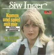 Siw Inger - Komm Und Spiel Mit Mir