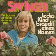 Siw Inger - Jedes Kind Braucht Einen Namen