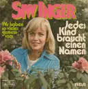 7inch Vinyl Single - Siw Inger - Jedes Kind Braucht Einen Namen
