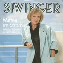 7inch Vinyl Single - Siw Inger - Mitten Im Strom / Weiße Wolken In Den Schuh'n
