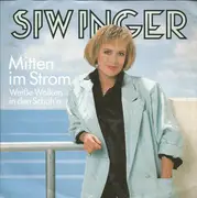 7inch Vinyl Single - Siw Inger - Mitten Im Strom / Weiße Wolken In Den Schuh'n