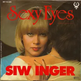 siw inger - Sexy Eyes