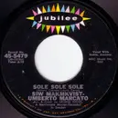 7inch Vinyl Single - Siw Malmkvist - Umberto Marcato - Sole Sole Sole