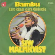 7inch Vinyl Single - Siw Malmkvist - Bambu