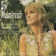 Siw Malmkvist - Liebe Wie Im Rosengarten