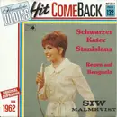 7inch Vinyl Single - Siw Malmkvist - Schwarzer Kater Stanislaus