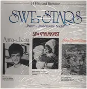 Siw Malmkvist - Swe-Stars. 'Paps' - 'Italienische Nacht'. 14 Hits und Raritäten