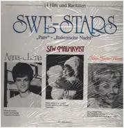 Siw Malmkvist, Anna-Lena, Ann-Louise Hanson, a.o. - Swe-Stars. 'Paps' - 'Italienische Nacht'. 14 Hits und Raritäten