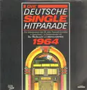 LP - Siw Malmkvist, Freddy Quinn, Drafi Deutscher a.o. - Die Deutsche Single Hitparade 1964