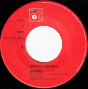 7inch Vinyl Single - Siw Malmkvist - Bambu
