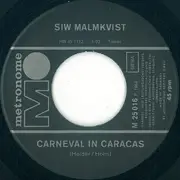 7inch Vinyl Single - Siw Malmkvist - Carneval In Caracas