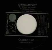7inch Vinyl Single - Siw Malmkvist - Clementine