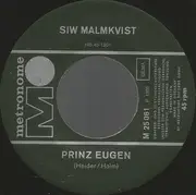 7inch Vinyl Single - Siw Malmkvist - Harlekin / Prinz Eugen
