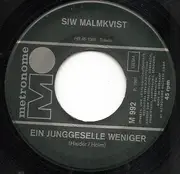 7inch Vinyl Single - Siw Malmkvist - Hier Kommt Ein Herz Für Dich