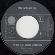 7inch Vinyl Single - Siw Malmkvist - Küsse Nie Nach Mitternacht