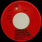 7inch Vinyl Single - Siw Malmkvist - Liebe Heißt L'Amour