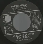 7inch Vinyl Single - Siw Malmkvist - Liebe Wie Im Rosengarten