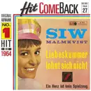 7inch Vinyl Single - Siw Malmkvist - Liebeskummer Lohnt Sich Nicht