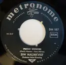 7inch Vinyl Single - Siw Malmkvist - Lieber Jonny, Komm' Doch Wieder