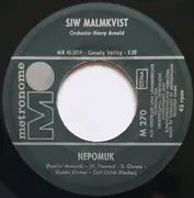 7inch Vinyl Single - Siw Malmkvist - Schade, Schade, Schade