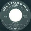 7inch Vinyl Single - Siw Malmkvist - Schade, Schade, Schade