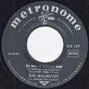 7inch Vinyl Single - Siw Malmkvist - So Wie Es Damals War