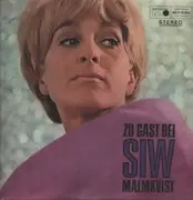 LP - Siw Malmkvist - Zu Gast bei Siw