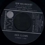 7inch Vinyl Single - Siw Malmkvist - Zwei Augen