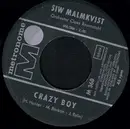 7inch Vinyl Single - Siw Malmkvist - 1999 / Crazy Boy