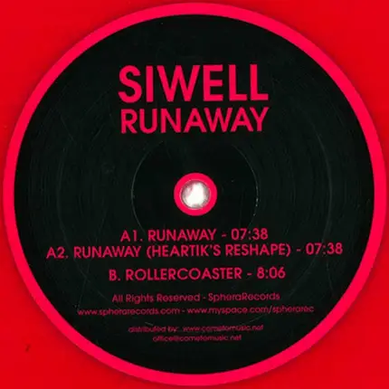 Siwell - Runaway