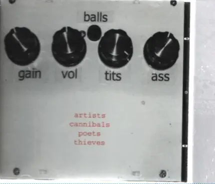 Six By Seven - Artists Cannibals Poets Thieves